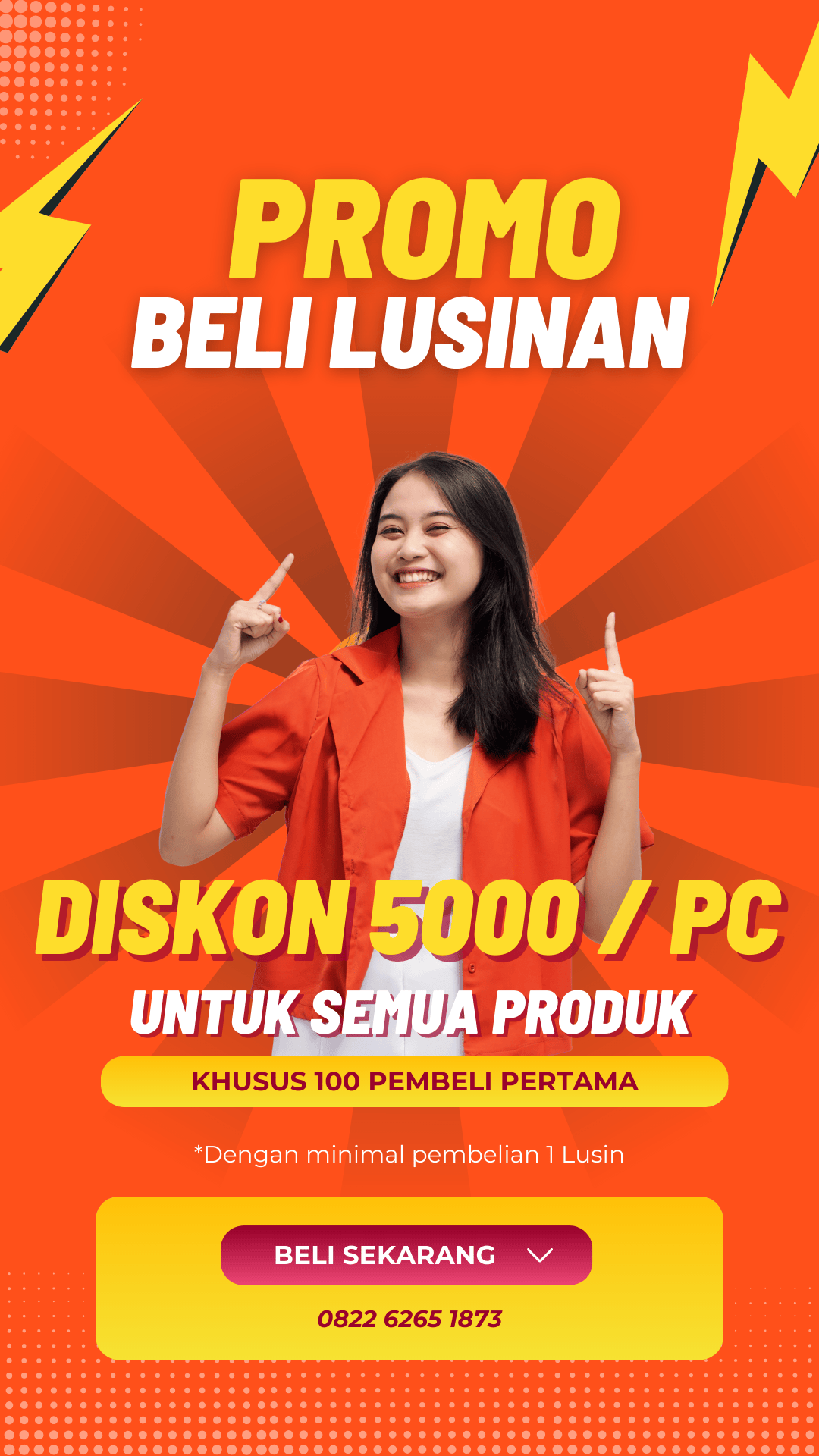 Promo Paket Digitalisasi 1