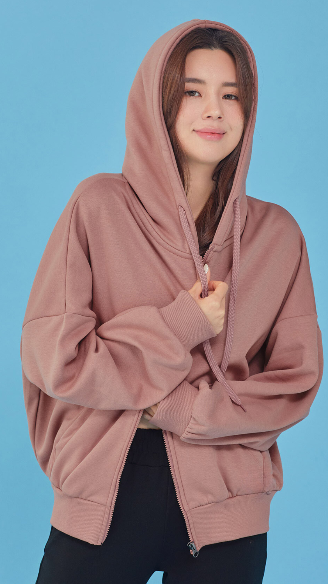 Hoodie Zipper