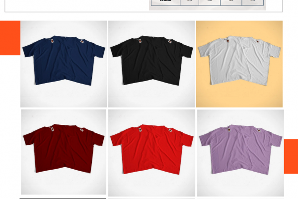 Catalog Kaos